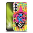 thumbnail image 1 of Head Case Designs Officially Licensed Grateful Dead Trends Bear Hard Back Case Compatible with Samsung Galaxy S23+ 5G, 1 of 7