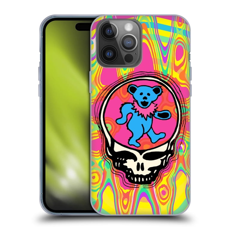 Head Case Designs Officially Licensed Grateful Dead Trends Bear