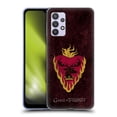thumbnail image 1 of Head Case Designs Officially Licensed HBO Game of Thrones Dark Distressed Look Sigils Stannis Soft Gel Case Compatible with Samsung Galaxy A32 5G / M32 5G (2021), 1 of 7