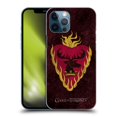 thumbnail image 1 of Head Case Designs Officially Licensed HBO Game of Thrones Dark Distressed Look Sigils Stannis Hard Back Case Compatible with Apple iPhone 12 Pro Max, 1 of 7