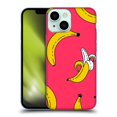 thumbnail image 1 of Head Case Designs Officially Licensed Haroulita Fruits Bananas Soft Gel Case Compatible with Apple iPhone 13 Mini, 1 of 7