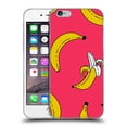 thumbnail image 1 of Head Case Designs Officially Licensed Haroulita Fruits Bananas Soft Gel Case Compatible with Apple iPhone 6 / iPhone 6s, 1 of 7