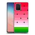 thumbnail image 1 of Head Case Designs Officially Licensed Haroulita Fruits Watermelon Soft Gel Case Compatible with Samsung Galaxy S10 Lite, 1 of 7