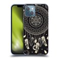 thumbnail image 1 of Head Case Designs Officially Licensed Haroulita Magick - Tarot - Mystical Dreamcatcher Soft Gel Case Compatible with Apple iPhone 13, 1 of 7