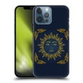 thumbnail image 1 of Head Case Designs Officially Licensed Haroulita Magick - Tarot - Mystical Gold Sun Moon Hard Back Case Compatible with Apple iPhone 13 Pro Max, 1 of 7
