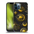 thumbnail image 1 of Head Case Designs Officially Licensed Haroulita Magick - Tarot - Mystical Sun Moon Stars Soft Gel Case Compatible with Apple iPhone 12 Pro Max, 1 of 7