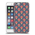 thumbnail image 1 of Head Case Designs Officially Licensed Haroulita Patterns 2 Mushroom Soft Gel Case Compatible with Apple iPhone 6 Plus / iPhone 6s Plus, 1 of 7