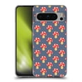 thumbnail image 1 of Head Case Designs Officially Licensed Haroulita Patterns 2 Mushroom Soft Gel Case Compatible with Google Pixel 8 Pro, 1 of 7