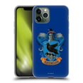 thumbnail image 1 of Head Case Designs Officially Licensed Harry Potter Chamber Of Secrets I Ravenclaw Crest Soft Gel Case Compatible with Apple iPhone 11 Pro, 1 of 7