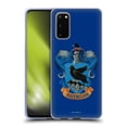 thumbnail image 1 of Head Case Designs Officially Licensed Harry Potter Chamber Of Secrets I Ravenclaw Crest Soft Gel Case Compatible with Samsung Galaxy S20 / S20 5G, 1 of 7