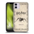 thumbnail image 1 of Head Case Designs Officially Licensed Harry Potter Chamber Of Secrets II Aragog Spider Creature Hard Back Case Compatible with Apple iPhone 11, 1 of 7