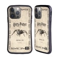 thumbnail image 1 of Head Case Designs Officially Licensed Harry Potter Chamber Of Secrets II Aragog Spider Creature Hybrid Case Compatible with Apple iPhone 14 Pro, 1 of 7