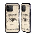 thumbnail image 1 of Head Case Designs Officially Licensed Harry Potter Chamber Of Secrets II Aragog Spider Creature Hybrid Case Compatible with Apple iPhone 15 Pro Max, 1 of 7