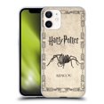 thumbnail image 1 of Head Case Designs Officially Licensed Harry Potter Chamber Of Secrets II Aragog Spider Creature Soft Gel Case Compatible with Apple iPhone 12 Mini, 1 of 7
