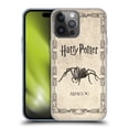 thumbnail image 1 of Head Case Designs Officially Licensed Harry Potter Chamber Of Secrets II Aragog Spider Creature Soft Gel Case Compatible with Apple iPhone 14 Pro Max, 1 of 7
