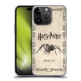 thumbnail image 1 of Head Case Designs Officially Licensed Harry Potter Chamber Of Secrets II Aragog Spider Creature Soft Gel Case Compatible with Apple iPhone 15 Pro, 1 of 7