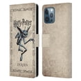 thumbnail image 1 of Head Case Designs Officially Licensed Harry Potter Chamber Of Secrets II Cornish Pixies Creature Leather Book Wallet Case Cover Compatible with Apple iPhone 12 Pro Max, 1 of 6