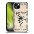 thumbnail image 1 of Head Case Designs Officially Licensed Harry Potter Chamber Of Secrets II Cornish Pixies Creature Soft Gel Case Compatible with Apple iPhone 15 Plus, 1 of 7