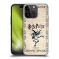 thumbnail image 1 of Head Case Designs Officially Licensed Harry Potter Chamber Of Secrets II Cornish Pixies Creature Soft Gel Case Compatible with Apple iPhone 15 Pro, 1 of 7