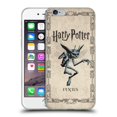 thumbnail image 1 of Head Case Designs Officially Licensed Harry Potter Chamber Of Secrets II Cornish Pixies Creature Soft Gel Case Compatible with Apple iPhone 6 / iPhone 6s, 1 of 7