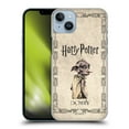 thumbnail image 1 of Head Case Designs Officially Licensed Harry Potter Chamber Of Secrets II Dobby House Elf Creature Hard Back Case Compatible with Apple iPhone 14 Plus, 1 of 7