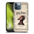 thumbnail image 1 of Head Case Designs Officially Licensed Harry Potter Chamber Of Secrets II Fawkes Phoenix Creature Hard Back Case Compatible with Apple iPhone 13 Pro Max, 1 of 7