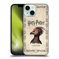 thumbnail image 1 of Head Case Designs Officially Licensed Harry Potter Chamber Of Secrets II Fawkes Phoenix Creature Soft Gel Case Compatible with Apple iPhone 13 Mini, 1 of 7