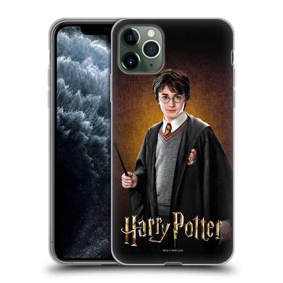 Head Case Designs Officially Licensed Harry Potter Chamber Of Secrets IV Portrait Soft Gel Case Compatible with Apple iPhone 11 Pro Max