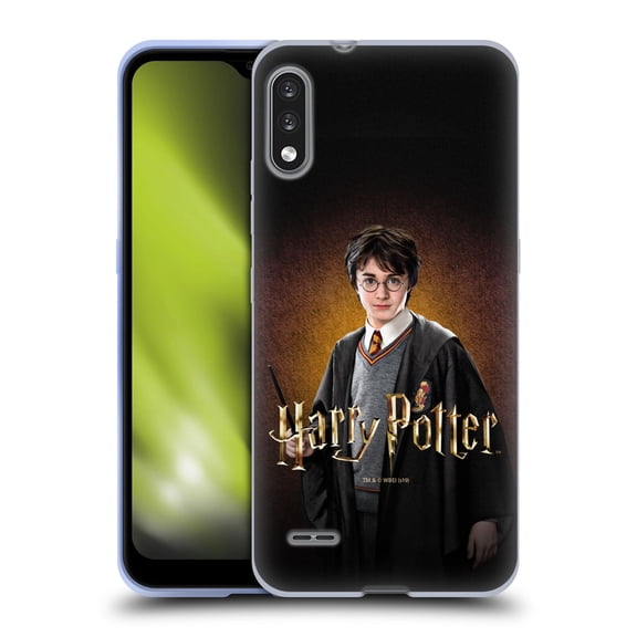 Head Case Designs Officially Licensed Harry Potter Chamber Of Secrets IV Portrait Soft Gel Case Compatible with LG K22