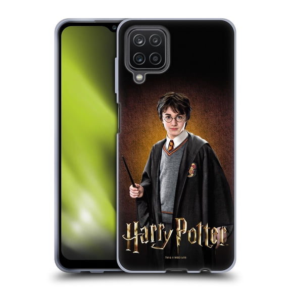 Head Case Designs Officially Licensed Harry Potter Chamber Of Secrets IV Portrait Soft Gel Case Compatible with Samsung Galaxy A12 (2020)
