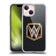 thumbnail image 1 of Head Case Designs WWE Title Belts World Heavyweight Champion Soft Gel Case for Apple iPhone 13 Mini, 1 of 7