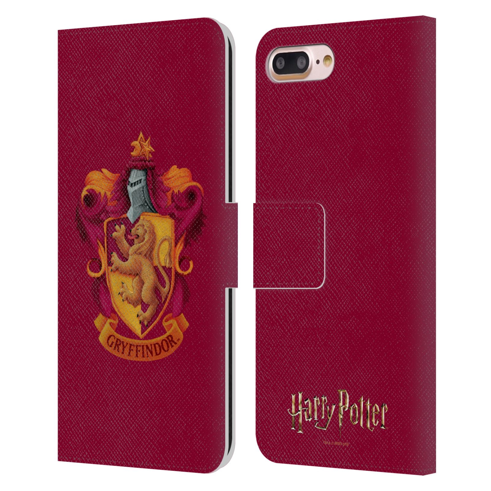Head Case Designs Officially Licensed Harry Potter Chamber Of