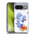thumbnail image 1 of Head Case Designs Care Bears Classic Grumpy Soft Gel Case for Google Pixel 9 / Pixel 9 Pro, 1 of 7