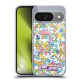 thumbnail image 1 of Head Case Designs Care Bears 40th Anniversary Rainbow Soft Gel Case for Google Pixel 9 / Pixel 9 Pro, 1 of 7