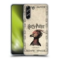 thumbnail image 1 of Head Case Designs Officially Licensed Harry Potter Chamber Of Secrets II Fawkes Phoenix Creature Soft Gel Case Compatible with Samsung Galaxy S21 FE 5G, 1 of 7