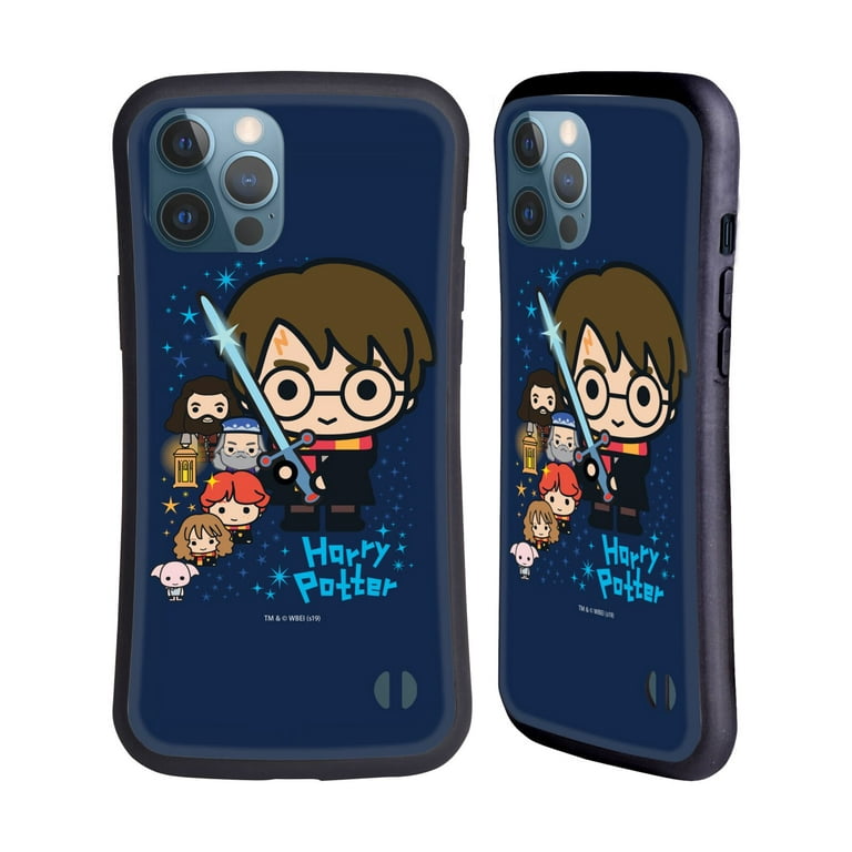 Head Case Designs Officially Licensed Harry Potter Deathly Hallows