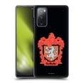 thumbnail image 1 of Head Case Designs Officially Licensed Harry Potter Deathly Hallows I Gryffindor Crest Hard Back Case Compatible with Samsung Galaxy S20 FE / 5G, 1 of 7