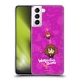 thumbnail image 1 of Head Case Designs Officially Licensed Harry Potter Deathly Hallows I Hermione Ron Spell Soft Gel Case Compatible with Samsung Galaxy S21+ 5G, 1 of 7