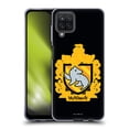 thumbnail image 1 of Head Case Designs Officially Licensed Harry Potter Deathly Hallows I Hufflepuff Crest Soft Gel Case Compatible with Samsung Galaxy A12 (2020), 1 of 7