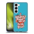 thumbnail image 1 of Head Case Designs Officially Licensed Harry Potter Deathly Hallows I I Solemnly Swear Soft Gel Case Compatible with Samsung Galaxy S23 5G, 1 of 7