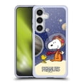thumbnail image 1 of Head Case Designs Peanuts Secrets Of Apollo 10 Top Of The Moon Soft Gel Case for Samsung Galaxy S24 5G, 1 of 7