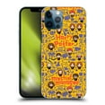 thumbnail image 1 of Head Case Designs Officially Licensed Harry Potter Deathly Hallows I Mischief Managed Hard Back Case Compatible with Apple iPhone 12 Pro Max, 1 of 7
