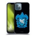 thumbnail image 1 of Head Case Designs Officially Licensed Harry Potter Deathly Hallows I Ravenclaw Crest Soft Gel Case Compatible with Apple iPhone 13, 1 of 7