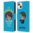 thumbnail image 1 of Head Case Designs Officially Licensed Harry Potter Deathly Hallows I Reward Leather Book Wallet Case Cover Compatible with Apple iPhone 13, 1 of 6