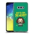 thumbnail image 1 of Head Case Designs Officially Licensed Harry Potter Deathly Hallows I Sirius Black Soft Gel Case Compatible with Samsung Galaxy S10e, 1 of 7