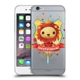 thumbnail image 1 of Head Case Designs Officially Licensed Harry Potter Deathly Hallows II Gryffindor Soft Gel Case Compatible with Apple iPhone 6 / iPhone 6s, 1 of 7
