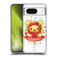 thumbnail image 1 of Head Case Designs Officially Licensed Harry Potter Deathly Hallows II Gryffindor Soft Gel Case Compatible with Google Pixel 8, 1 of 7