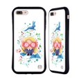 thumbnail image 1 of Head Case Designs Officially Licensed Harry Potter Deathly Hallows II Luna Lovegood Hybrid Case Compatible with Apple iPhone 7 Plus / iPhone 8 Plus, 1 of 7