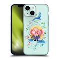thumbnail image 1 of Head Case Designs Officially Licensed Harry Potter Deathly Hallows II Luna Lovegood Soft Gel Case Compatible with Apple iPhone 13 Mini, 1 of 7