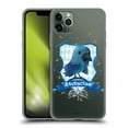 thumbnail image 1 of Head Case Designs Officially Licensed Harry Potter Deathly Hallows II Ravenclaw Soft Gel Case Compatible with Apple iPhone 11 Pro Max, 1 of 7